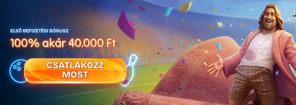 dudespin Sportfogadó Bonus